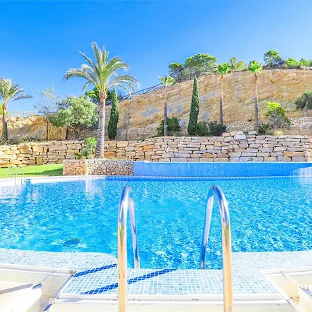 36Th Floor - Highrise Apartment With Private Terrace & Amazing Sea Views Benidorm Exterior photo