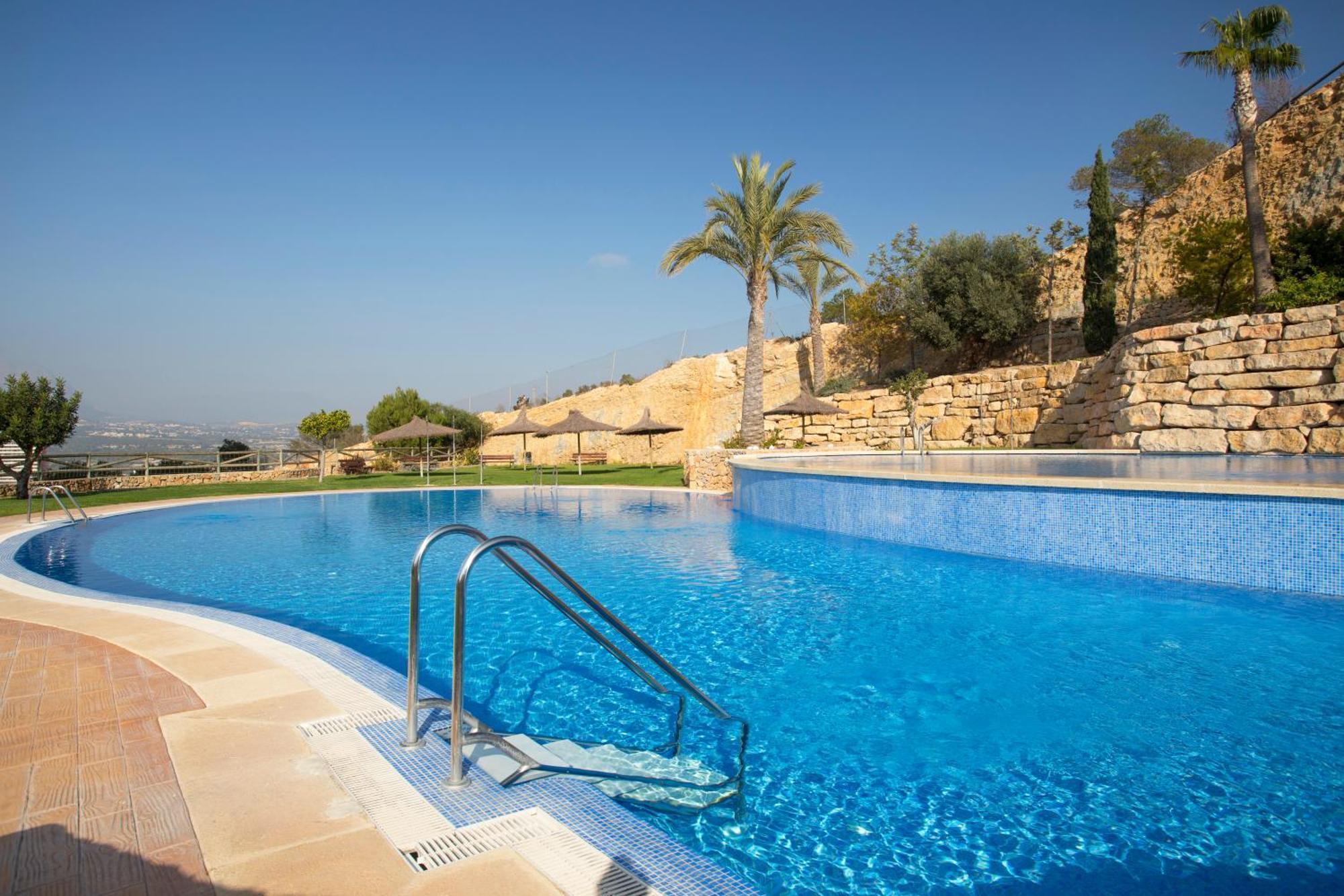36th Floor - Highrise With Private Terrace & Amazing Sea Views Apartment Benidorm