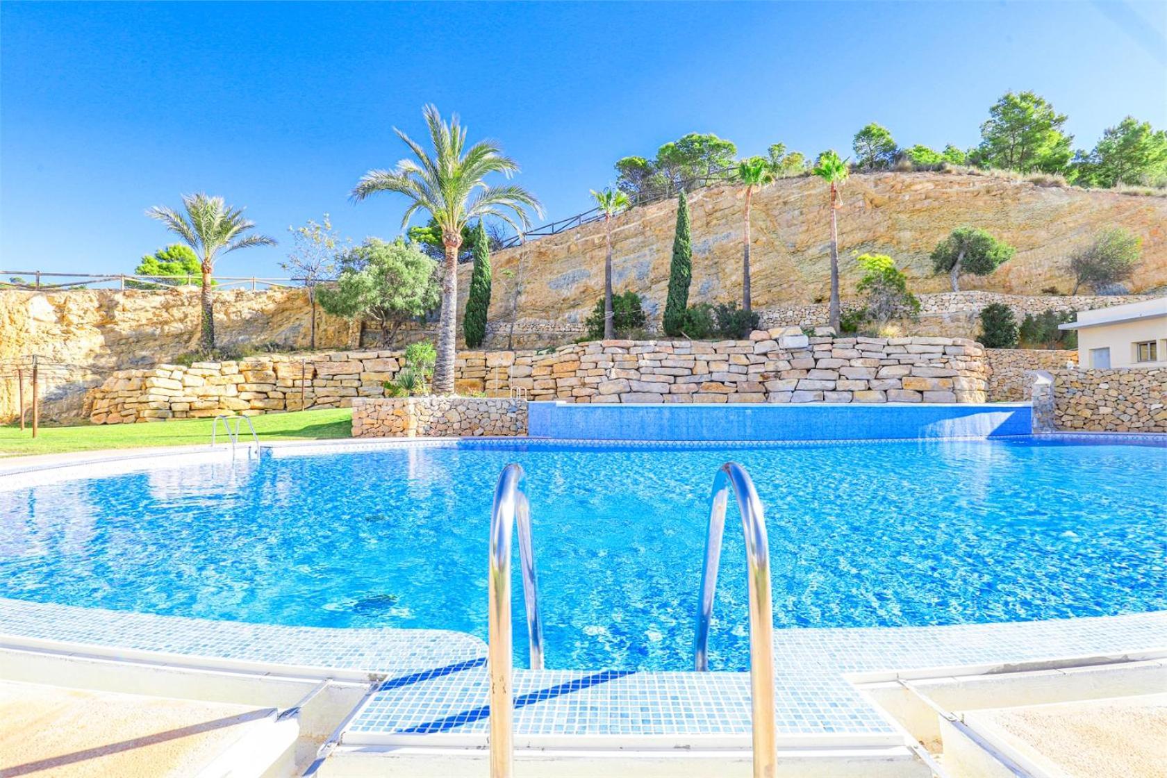 Apartament 36th Floor - Highrise With Private Terrace & Amazing Sea Views *