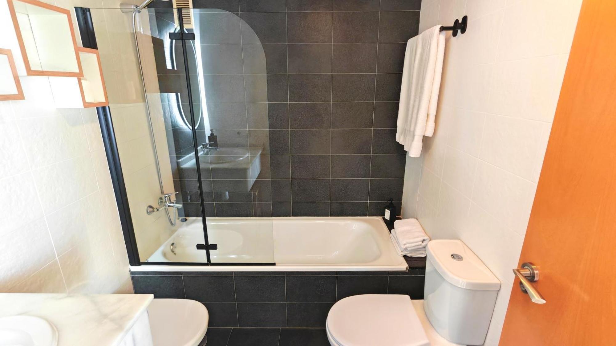 36th Floor - Highrise With Private Terrace & Amazing Sea Views Apartament *