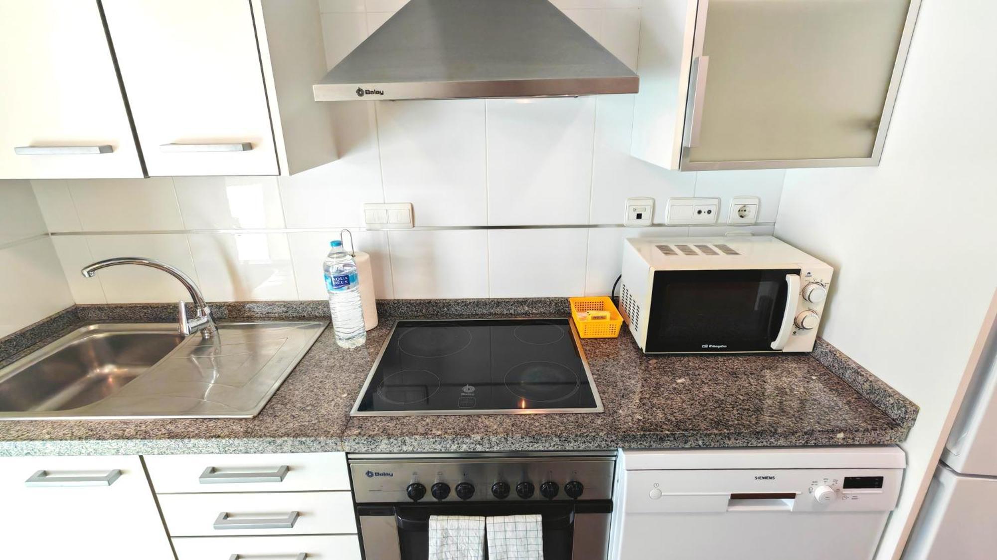 36th Floor - Highrise With Private Terrace & Amazing Sea Views Apartment Benidorm
